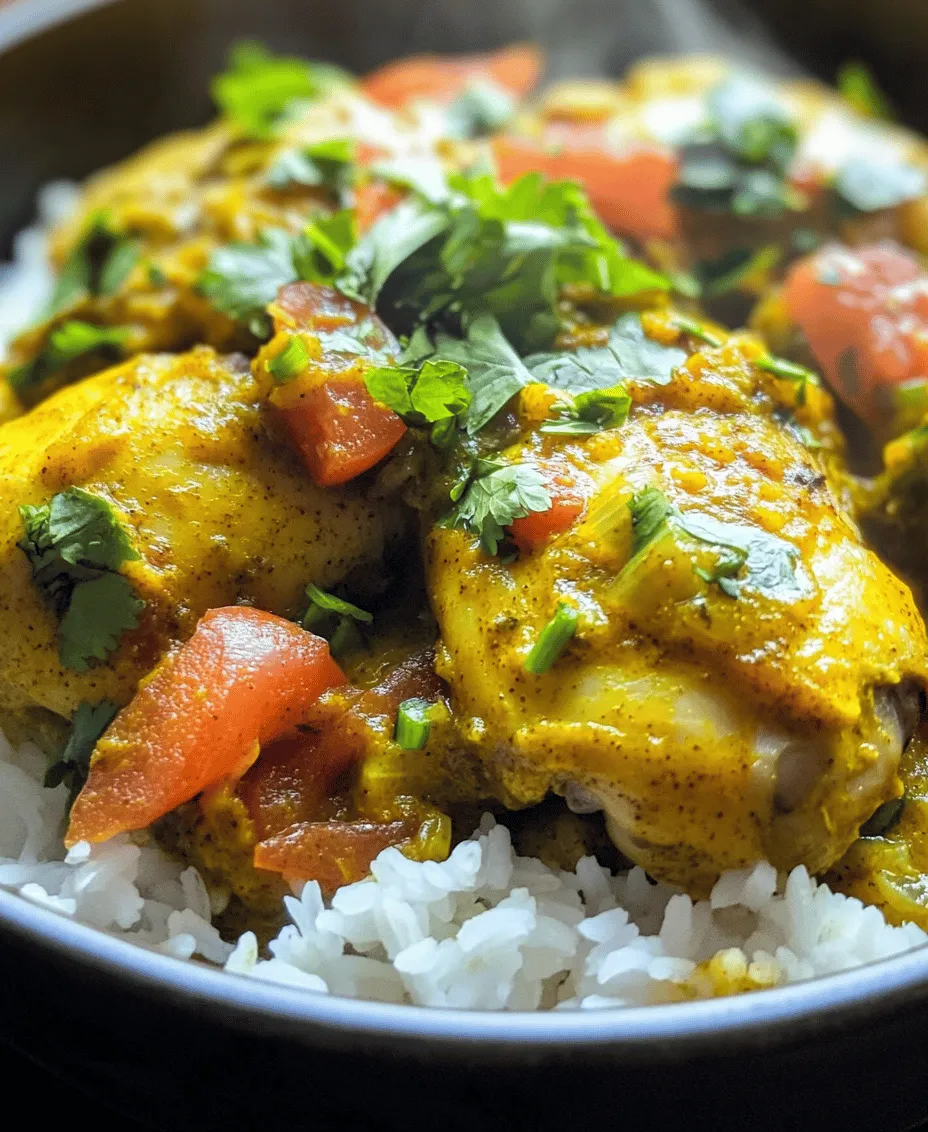 Kuku Paka, a beloved dish from East Africa, specifically hails from the coastal regions of Kenya and Tanzania. This delightful coconut chicken curry has etched its place in the hearts and kitchens of many, transcending borders and captivating food enthusiasts around the globe. With its roots deeply embedded in Swahili culture, Kuku Paka symbolizes the rich culinary traditions that celebrate the use of fresh, local ingredients and vibrant spices. The word 