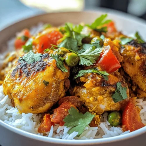 Kuku Paka, a beloved dish from East Africa, specifically hails from the coastal regions of Kenya and Tanzania. This delightful coconut chicken curry has etched its place in the hearts and kitchens of many, transcending borders and captivating food enthusiasts around the globe. With its roots deeply embedded in Swahili culture, Kuku Paka symbolizes the rich culinary traditions that celebrate the use of fresh, local ingredients and vibrant spices. The word "Kuku" translates to "chicken" in Swahili, while "Paka" means "to smear," referring to the luscious coconut sauce that envelops the chicken.