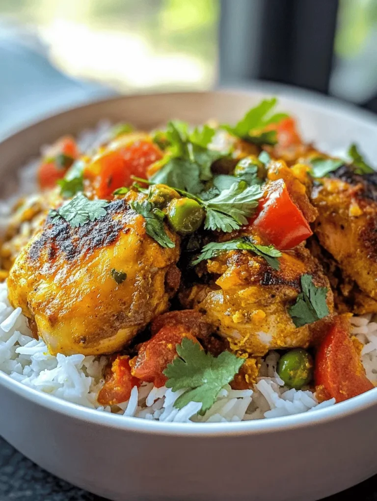 Kuku Paka, a beloved dish from East Africa, specifically hails from the coastal regions of Kenya and Tanzania. This delightful coconut chicken curry has etched its place in the hearts and kitchens of many, transcending borders and captivating food enthusiasts around the globe. With its roots deeply embedded in Swahili culture, Kuku Paka symbolizes the rich culinary traditions that celebrate the use of fresh, local ingredients and vibrant spices. The word "Kuku" translates to "chicken" in Swahili, while "Paka" means "to smear," referring to the luscious coconut sauce that envelops the chicken.