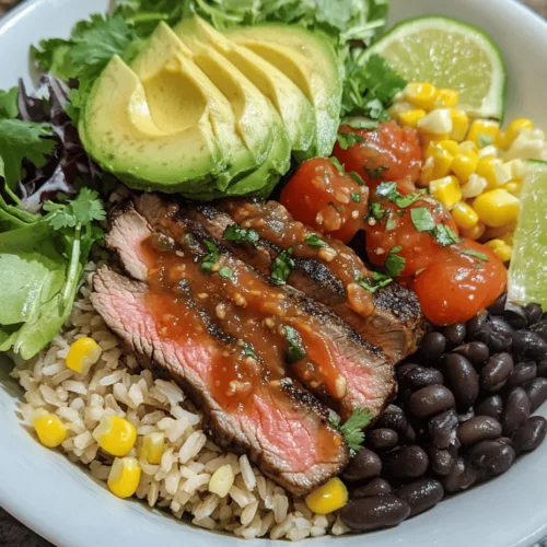 The foundation of any great meal lies in its ingredients. The Ultimate Steak Bowl of Delight is no exception, featuring a carefully selected array of components that work together to create a symphony of flavors. Let's explore the key ingredients that elevate this dish to the next level.