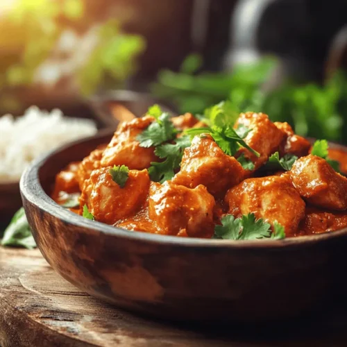 Chicken Tikka Masala has transcended its Indian roots to become a beloved dish around the world, especially in the United Kingdom, where it has been dubbed a national favorite. This vibrant dish, featuring marinated chicken pieces cooked in a creamy tomato sauce, is a tantalizing blend of flavors and textures that appeals to a wide range of palates. Its popularity can be attributed to its deliciousness and the warmth it brings to the dining table, making it a go-to for family dinners, special gatherings, and even casual weeknight meals.
