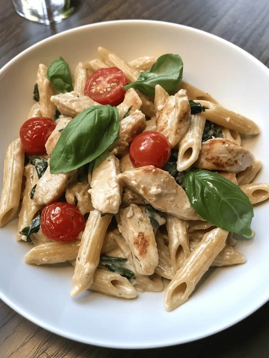 Tuscan cuisine is renowned for its rustic simplicity and bold flavors, often representing the true essence of Italian cooking. Originating from the picturesque region of Tuscany, this culinary tradition emphasizes fresh, high-quality ingredients that are skillfully combined to create comforting and satisfying dishes. One such delightful dish is Easy Tuscan Chicken Pasta, a recipe that encapsulates the heart of Tuscan cooking while being accessible for home cooks of all skill levels.