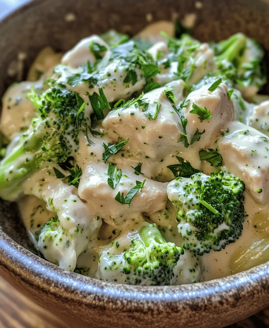 To create the perfect creamy broccoli and chicken penne, it’s essential to understand the role of each ingredient. This dish does not merely rely on the combination of flavors; rather, it’s the quality and nutritional benefits of each component that elevate it from a simple pasta dish to a family favorite.