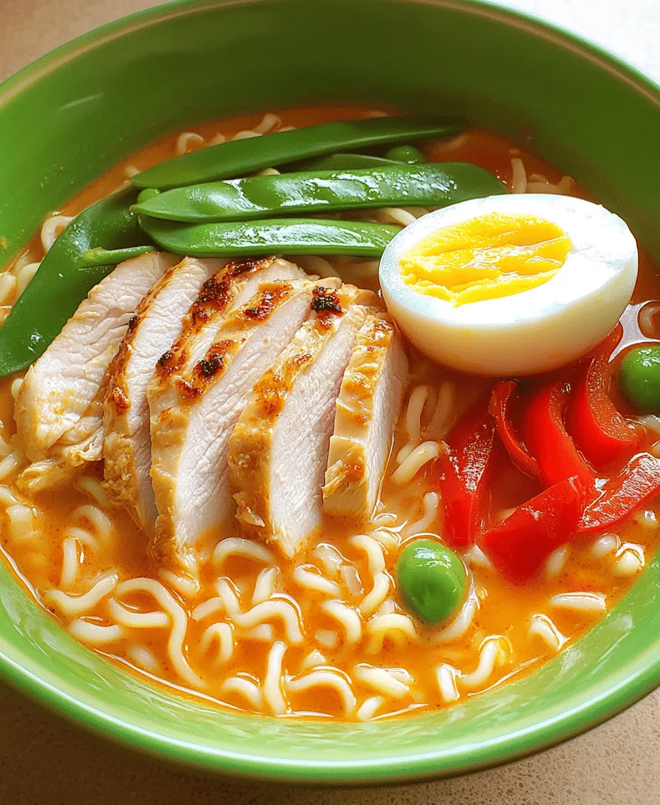 Ramen has become a beloved staple in global cuisine, renowned for its comforting, hearty nature and rich flavors. Originally from Japan, this noodle dish has transcended borders, evolving into various styles and interpretations that cater to diverse palates. Among the myriad of ramen variations, 