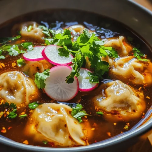 Dumpling soup has woven its way into the hearts and homes of many cultures, serving as a beloved comfort food across the globe. From the hearty bowls found in East Asian kitchens to the lighter broths cherished in Eastern European households, dumpling soup is a universal dish that transcends boundaries. Every region has its unique take, but one variant that stands out in its flavor and warmth is the Authentic Spicy Dumpling Soup.