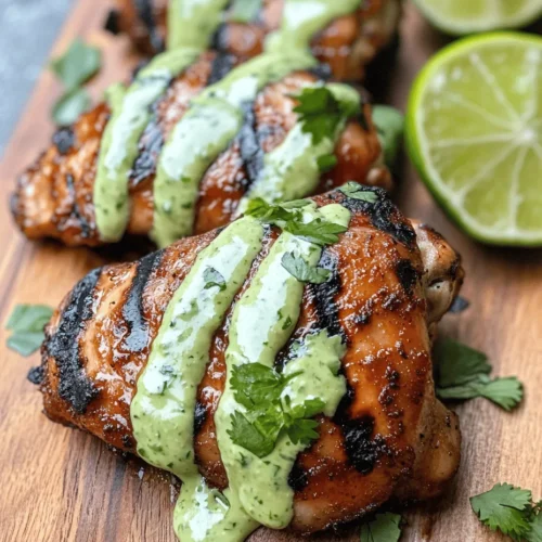 Explore the vibrant and flavorful world of Peruvian cuisine with this delightful recipe for Peruvian Grilled Chicken with Creamy Green Sauce. Known for its unique blend of flavors and ingredients, Peruvian food offers a culinary experience that captivates the palate. This dish exemplifies the rich culinary traditions of Peru, showcasing the country's diverse influences and fresh ingredients.