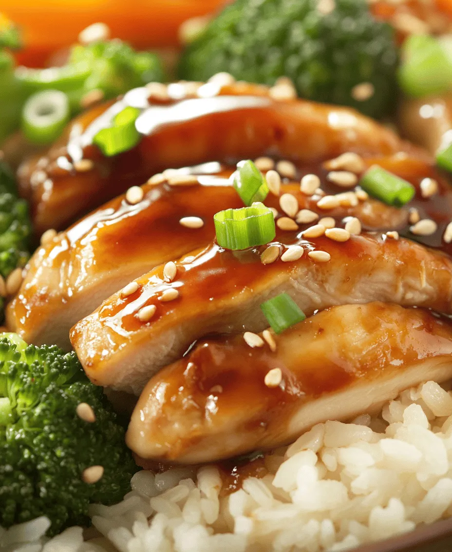 The Teriyaki Chicken Rice Bowl is a beloved dish that brings together the rich flavors of Japanese cuisine in an accessible and satisfying format. This dish is not only popular for its taste but also for its vibrant presentation, making it a favorite among food enthusiasts and home cooks alike. The harmonious balance of sweet and savory elements in the teriyaki sauce, combined with tender chicken and fresh vegetables, creates a mouthwatering experience that delights the senses.