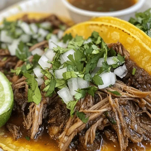 In recent years, Birria Tacos have surged in popularity, captivating the hearts and palates of food lovers around the globe. This delicious dish, with its rich, savory flavors and tantalizing aroma, has become a staple in many Mexican restaurants and food trucks, often featured prominently on social media. What makes Birria Tacos so irresistible is not only their mouthwatering taste but also the cultural traditions and techniques behind this beloved dish. As you prepare to embark on the culinary journey of making my favorite Birria Tacos, you'll discover a blend of flavors that tells a story of heritage, craftsmanship, and the joy of sharing food with loved ones.