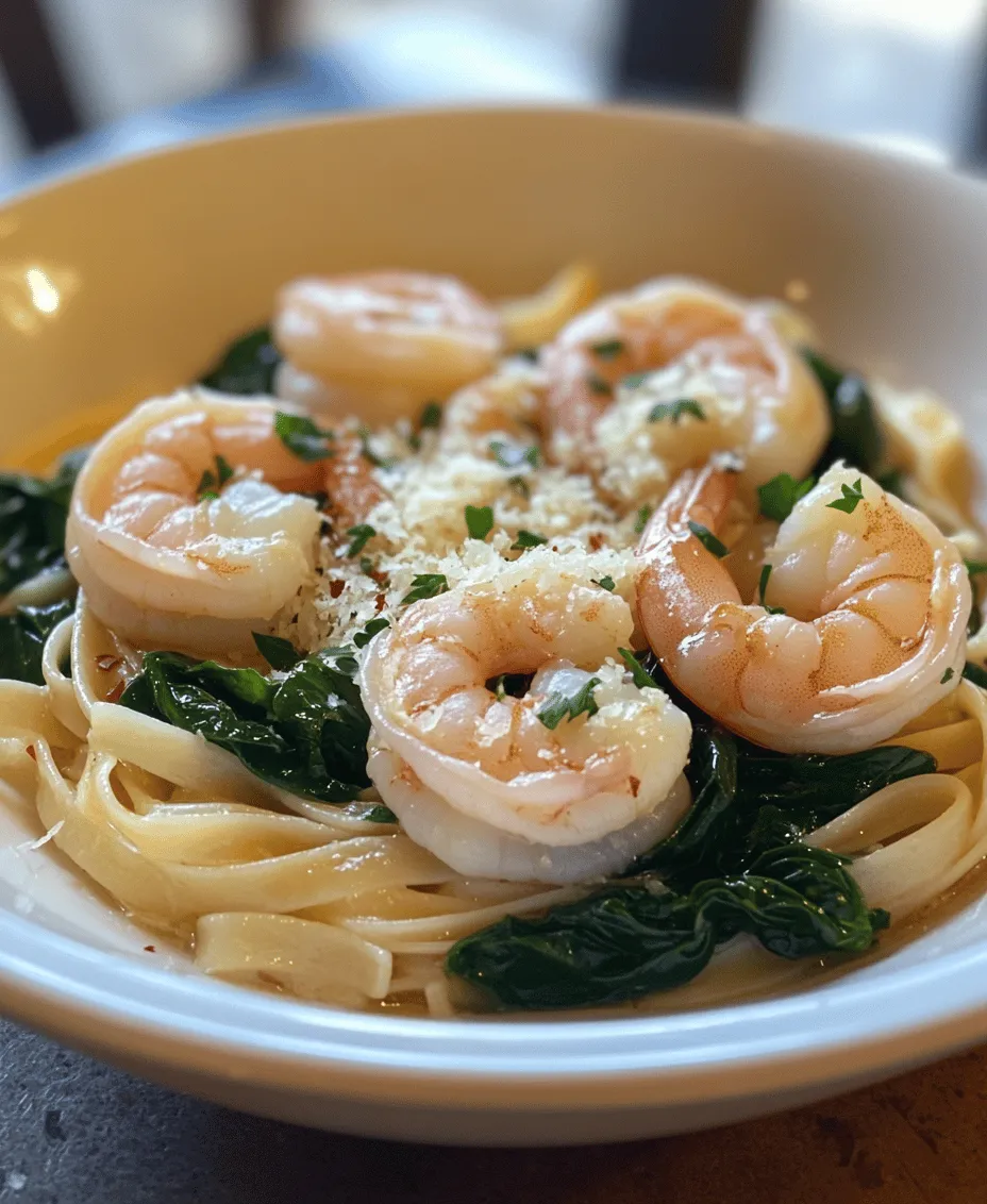 If you’re searching for a dish that encapsulates the essence of summer on a plate, look no further than Zesty Lemon Garlic Shrimp Pasta. This delightful meal marries the briny sweetness of fresh shrimp with the bright zing of lemon, creating a culinary symphony that’s as pleasing to the palate as it is visually appealing. With simple yet flavorful ingredients, this dish is perfect for weeknight dinners, special occasions, or even a cozy date night at home.