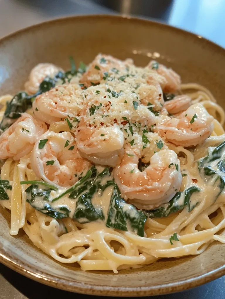 If you’re searching for a dish that encapsulates the essence of summer on a plate, look no further than Zesty Lemon Garlic Shrimp Pasta. This delightful meal marries the briny sweetness of fresh shrimp with the bright zing of lemon, creating a culinary symphony that’s as pleasing to the palate as it is visually appealing. With simple yet flavorful ingredients, this dish is perfect for weeknight dinners, special occasions, or even a cozy date night at home.