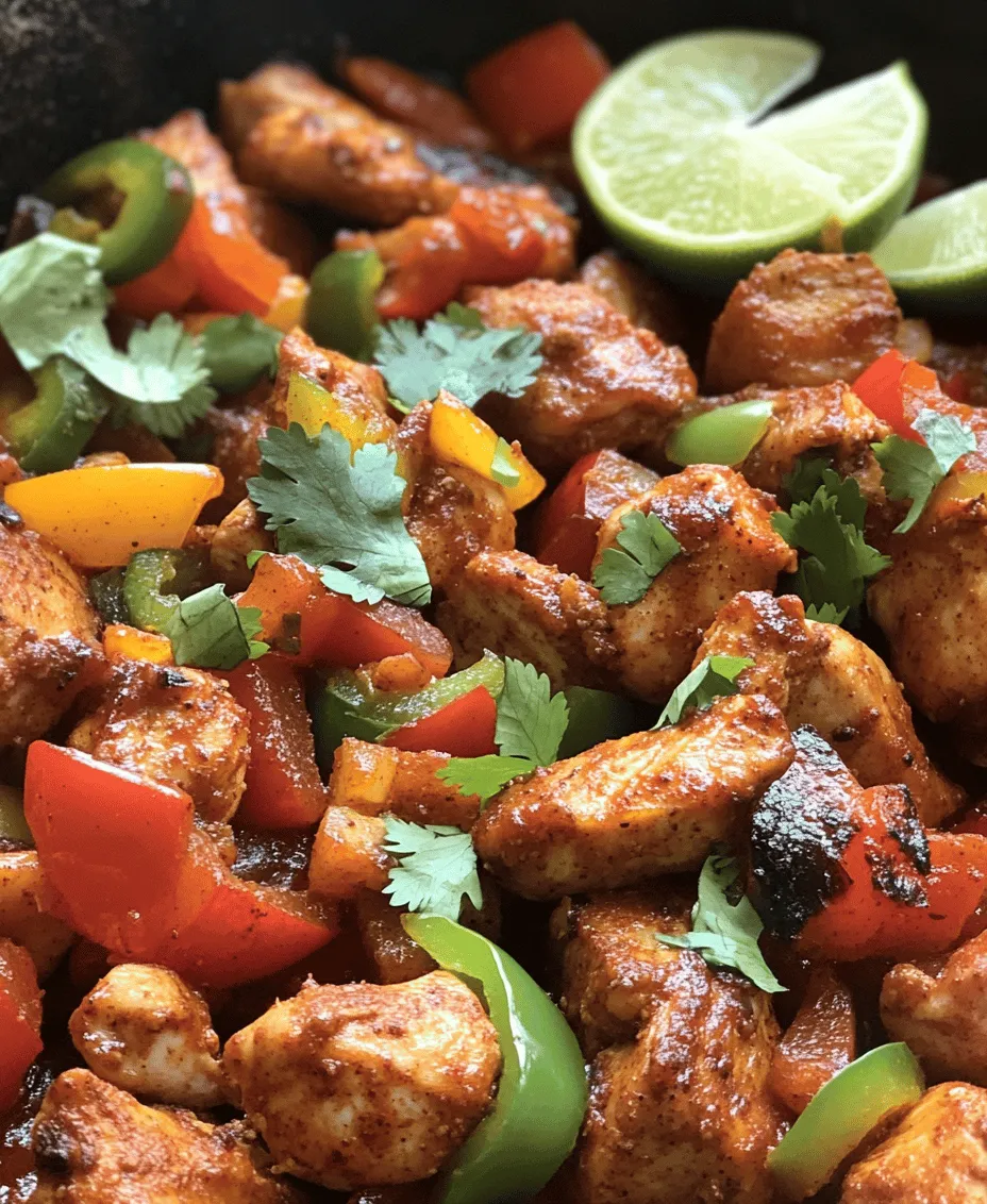 If you're looking to spice up your dinner table, look no further than the mouthwatering Spicy Jalapeno Chicken. This dish marries the succulent tenderness of chicken with the fiery kick of jalapeños, creating a culinary experience that tantalizes the taste buds. The allure of this recipe lies not only in its bold flavors but also in the harmony of spices that elevate the chicken to new heights. Spicy Jalapeno Chicken is not just a meal; it's a celebration of boldness and creativity in the kitchen.