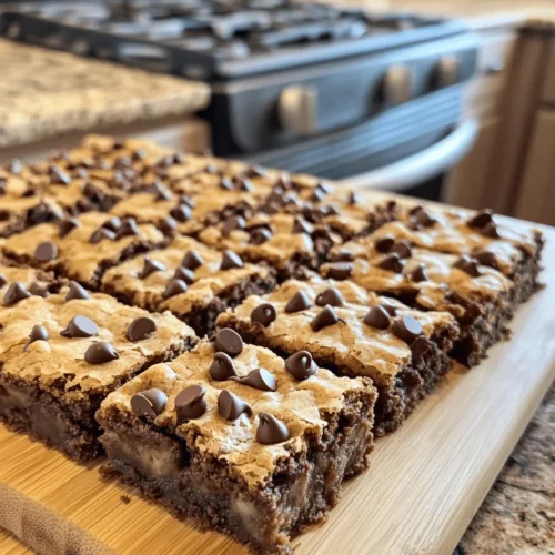 Dessert lovers, rejoice! If you’re on a quest for the ultimate sweet treat that perfectly marries the rich, fudgy essence of brownies with the chewy, delightful texture of cookies, look no further than the recipe for The Best Fudgy Chewy Browkies. These mouthwatering delights are not just a dessert but an experience, crafted to satisfy even the most discerning sweet tooth. Ideal for birthdays, holiday gatherings, or just a cozy night in, browkies are the perfect way to indulge.