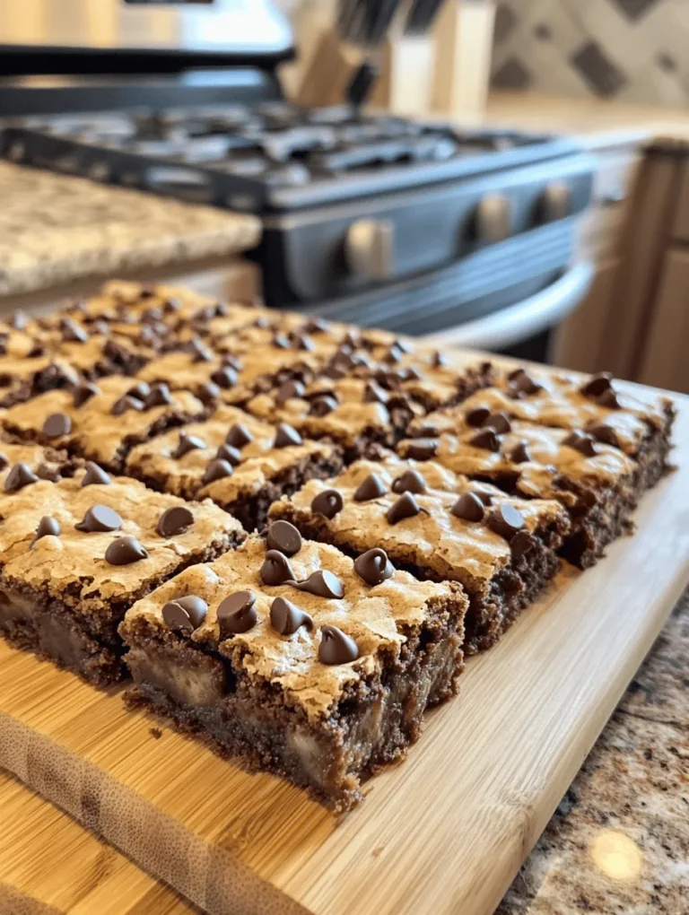 Dessert lovers, rejoice! If you’re on a quest for the ultimate sweet treat that perfectly marries the rich, fudgy essence of brownies with the chewy, delightful texture of cookies, look no further than the recipe for The Best Fudgy Chewy Browkies. These mouthwatering delights are not just a dessert but an experience, crafted to satisfy even the most discerning sweet tooth. Ideal for birthdays, holiday gatherings, or just a cozy night in, browkies are the perfect way to indulge.