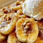 Imagine a dish that captures the essence of comfort and indulgence in every bite—a dish that transforms simple ingredients into a delightful treat that can be enjoyed any time of the day. Welcome to the world of pan-fried cinnamon bananas, a recipe that not only showcases the natural sweetness of ripe bananas but also highlights the warm, inviting flavors of cinnamon and butter. This easy-to-make dessert is perfect for a quick snack, a cozy breakfast, or an impressive after-dinner delight that will leave your guests asking for seconds.