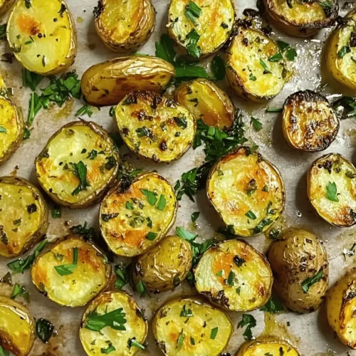 In the realm of healthy cooking, few dishes embody simplicity and flavor quite like Garlic Herb Roasted Potatoes, Carrots, and Zucchini. This vibrant medley of vegetables not only adds color to your plate but also packs a nutritional punch, making it an ideal side dish for any meal. As home cooks increasingly seek to incorporate more vegetables into their diets, this recipe stands out for its ease of preparation and the accessibility of its ingredients. Whether you're a seasoned chef or a novice in the kitchen, this dish is designed to fit seamlessly into your culinary repertoire.