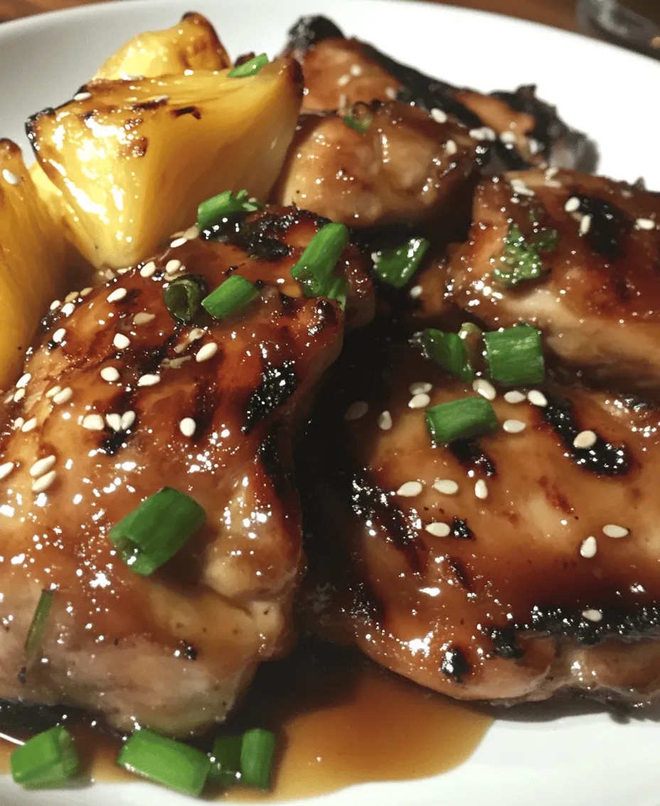 Tropical flavors have a unique way of transporting us to sun-soaked beaches and lush, vibrant landscapes with every bite. The bright, refreshing taste of tropical fruits can elevate any dish, making it feel like a delightful escape from the everyday. This is especially true for our Tropical Pineapple-Glazed Chicken recipe, a dish that encapsulates the essence of summer with its sweet and tangy glaze, perfect for outdoor barbecues, family gatherings, or a simple weeknight dinner.