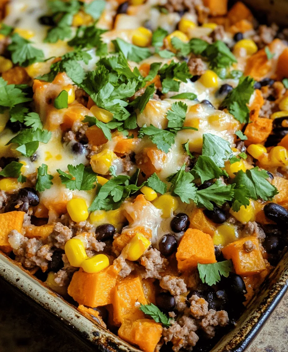 Casseroles hold a special place in the hearts of many, celebrated for their ability to combine flavors, textures, and nutritional benefits into a single, convenient dish. Among the myriad of casserole options, the Ground Turkey Sweet Potato Casserole stands out as a nourishing yet hearty meal, perfect for busy families or anyone looking to enjoy a wholesome dinner. This dish is not just satisfying to the palate; it is also packed with protein, fiber, and essential vitamins, making it a great option for health-conscious eaters.