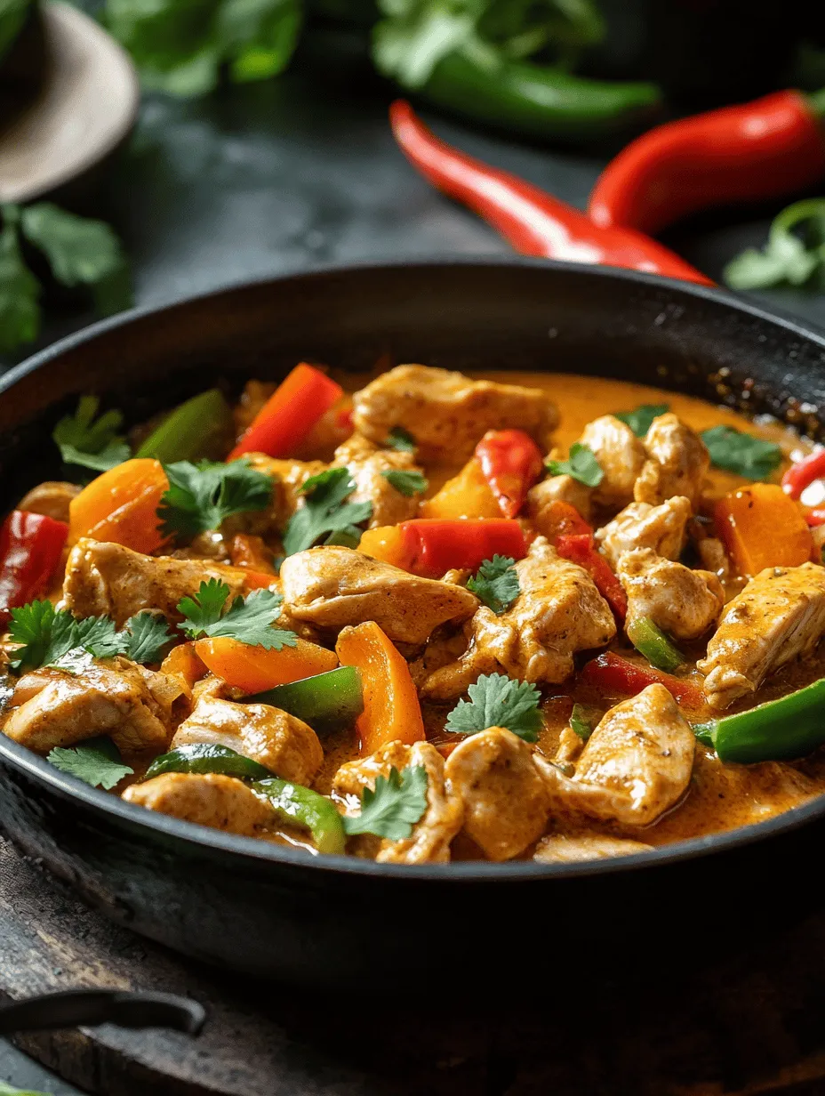 Jamaican cuisine is a vibrant tapestry woven from the island's diverse cultural influences, with roots tracing back to African, Indian, Spanish, and British culinary traditions. This rich culinary heritage has given rise to a variety of iconic dishes that reflect the unique flavors and ingredients available on the island. Among them, curry chicken stands out as a beloved staple, celebrated for its bold flavors and comforting aroma.