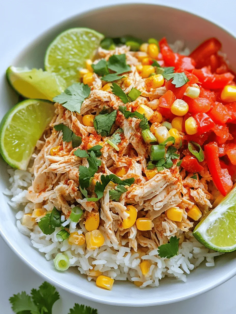 In today's fast-paced world, finding quick and delicious meal options can often feel like a challenge. With busy schedules and endless responsibilities, many people are searching for meals that are not only easy to prepare but also packed with flavor and nutrition. Enter the Easy Street Corn Chicken Rice Bowl—a delightful dish that checks all the boxes. This recipe takes advantage of store-bought rotisserie chicken and simple pantry staples, making it an ideal choice for busy weeknights.