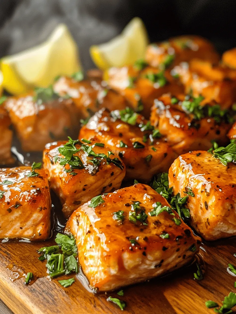 In recent years, salmon has surged in popularity as a go-to protein choice for health-conscious eaters. Known for its rich flavor and myriad health benefits, salmon is a versatile fish that can be prepared in countless ways. From grilling and baking to poaching and broiling, its adaptability makes it a staple in kitchens worldwide. Among the myriad of ways to enjoy salmon, one unique recipe that has gained attention is Hot Honey Salmon Bites. This dish combines the savory essence of salmon with a delightful fusion of sweet and spicy flavors, making it a tantalizing treat for the taste buds.