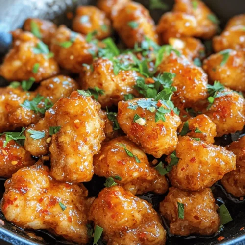 If you're on the hunt for a dish that marries simplicity with robust flavor, look no further than garlic butter chicken bites. This delightful recipe is perfect for any occasion—whether you're hosting a cozy dinner party, needing a quick weeknight meal, or seeking a crowd-pleasing appetizer for your next gathering. The allure of garlic butter chicken bites lies not only in their taste but also in their versatility; they can be served as an elegant starter or as the star of your main course.