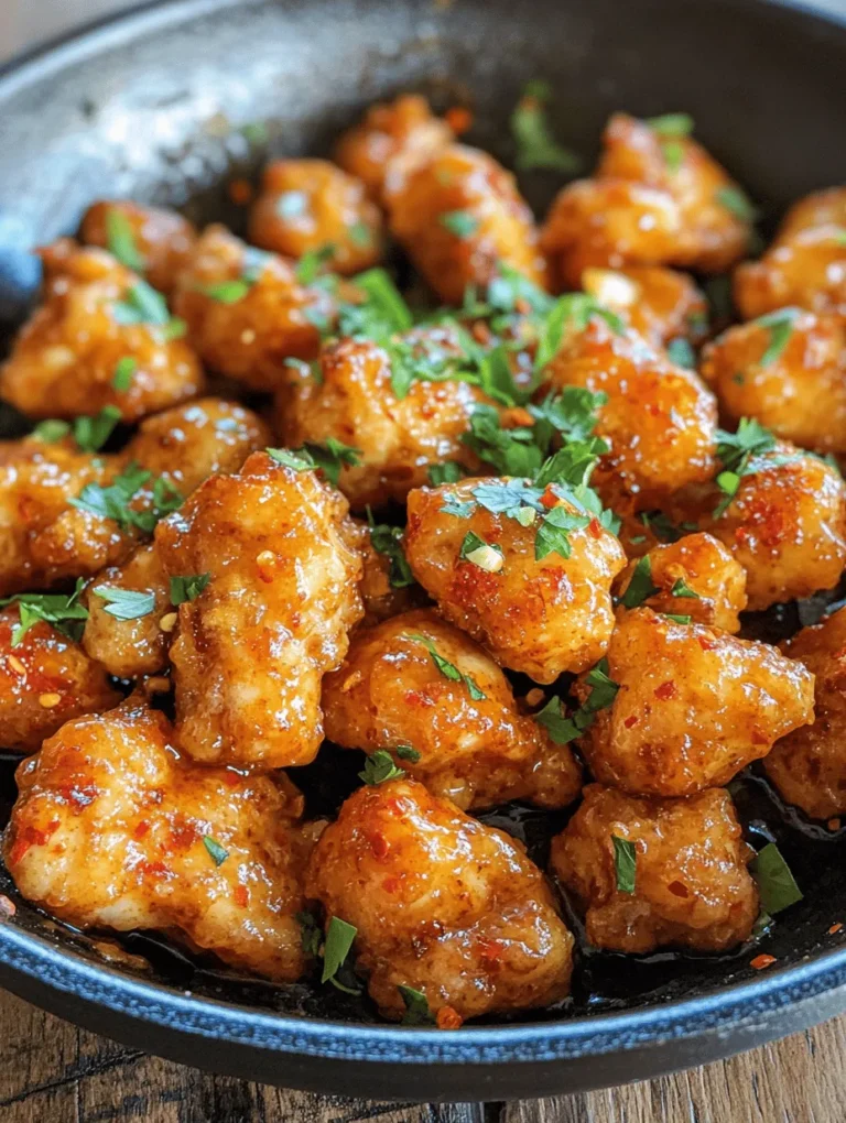 If you're on the hunt for a dish that marries simplicity with robust flavor, look no further than garlic butter chicken bites. This delightful recipe is perfect for any occasion—whether you're hosting a cozy dinner party, needing a quick weeknight meal, or seeking a crowd-pleasing appetizer for your next gathering. The allure of garlic butter chicken bites lies not only in their taste but also in their versatility; they can be served as an elegant starter or as the star of your main course.