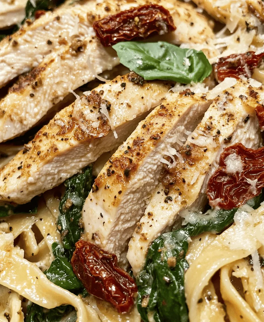 Are you looking for the perfect dish to impress that special someone? Look no further than the Marry Me Chicken Pasta, a romantic and comforting meal that has captured the hearts of many. This delectable recipe combines succulent chicken, creamy sauce, and vibrant ingredients to create a culinary experience that is not only mouthwatering but also visually appealing. It’s a dish that evokes warmth and love, making it ideal for a cozy date night or a family dinner where you want to make a lasting impression.