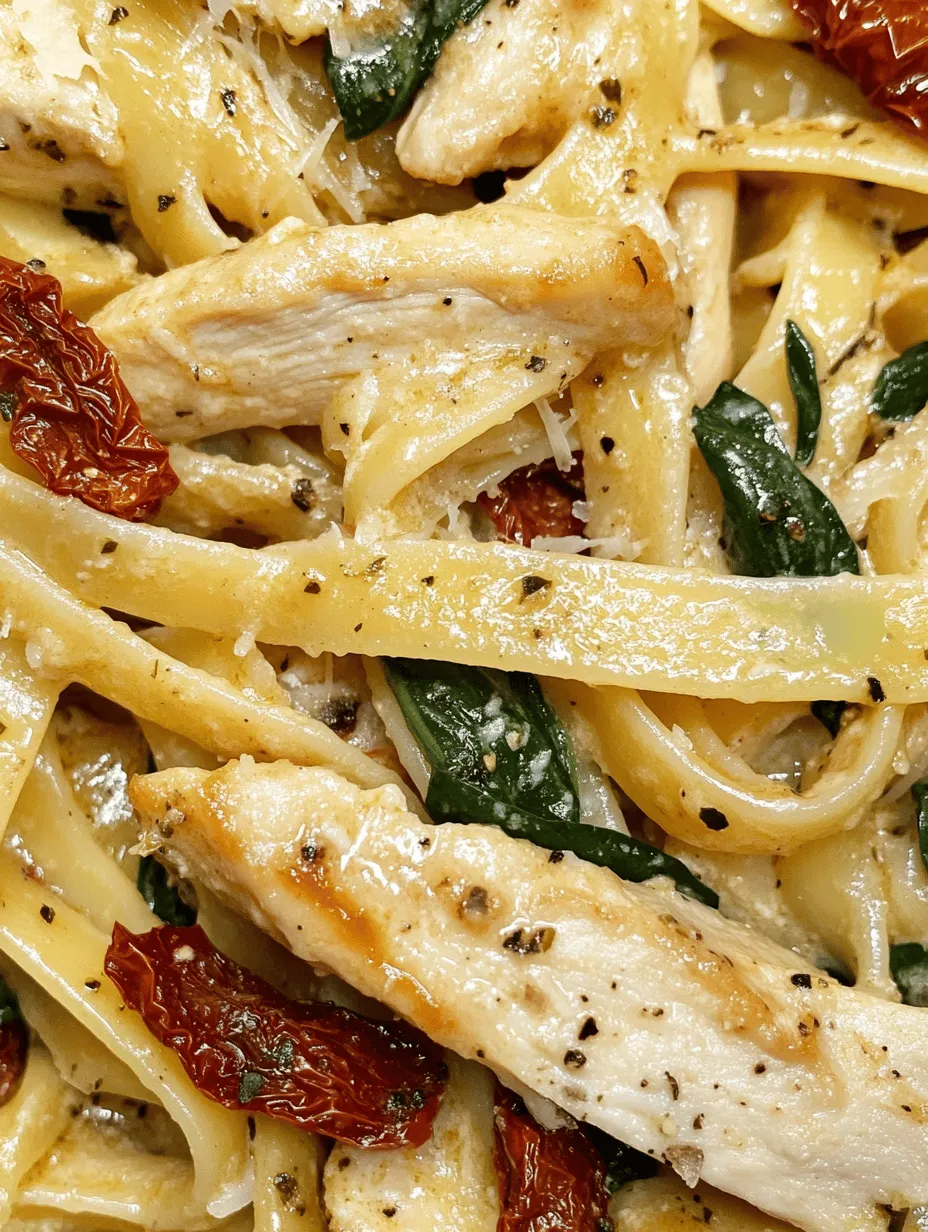 Are you looking for the perfect dish to impress that special someone? Look no further than the Marry Me Chicken Pasta, a romantic and comforting meal that has captured the hearts of many. This delectable recipe combines succulent chicken, creamy sauce, and vibrant ingredients to create a culinary experience that is not only mouthwatering but also visually appealing. It’s a dish that evokes warmth and love, making it ideal for a cozy date night or a family dinner where you want to make a lasting impression.