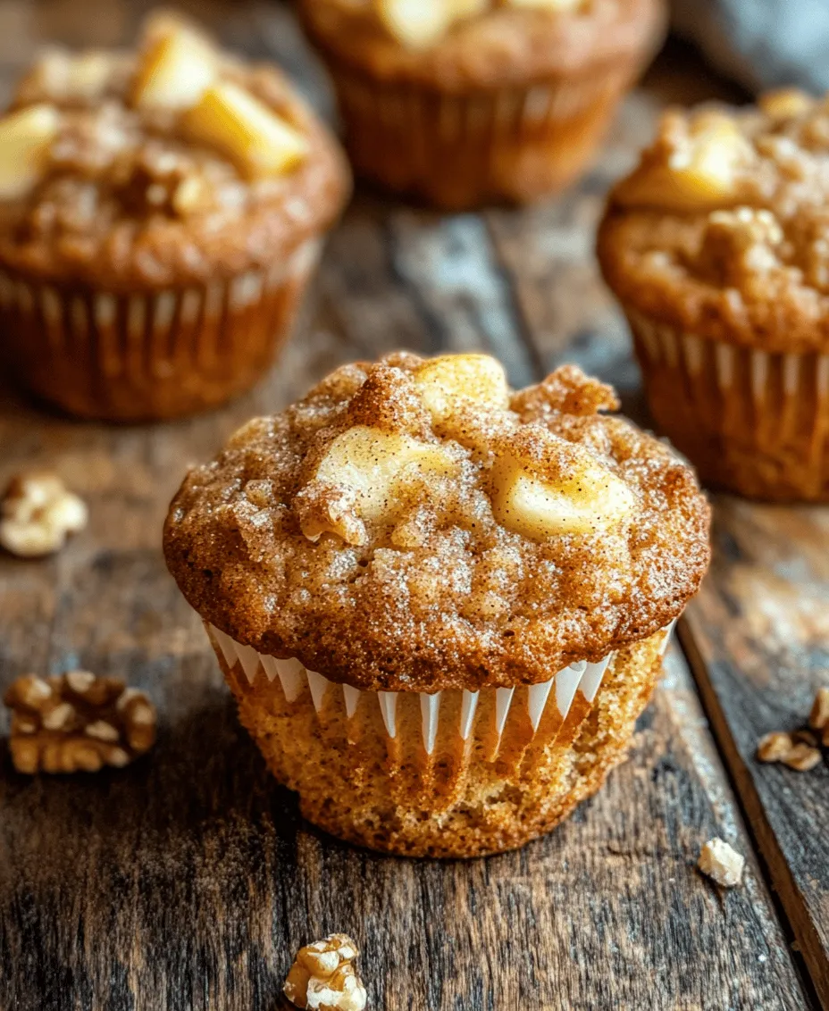 As the leaves begin to change and the air turns crisp, fall invites us to indulge in its warm, comforting flavors. There’s something inherently soothing about cozying up with a freshly baked treat, and what could be more delightful than a batch of Irresistible Moist Apple Cinnamon Muffins? This recipe perfectly captures the essence of the season, combining the sweet juiciness of apples with the warm, aromatic spices of cinnamon and nutmeg. These muffins are not just a delicious breakfast option; they can also serve as a delightful snack or even a comforting dessert.