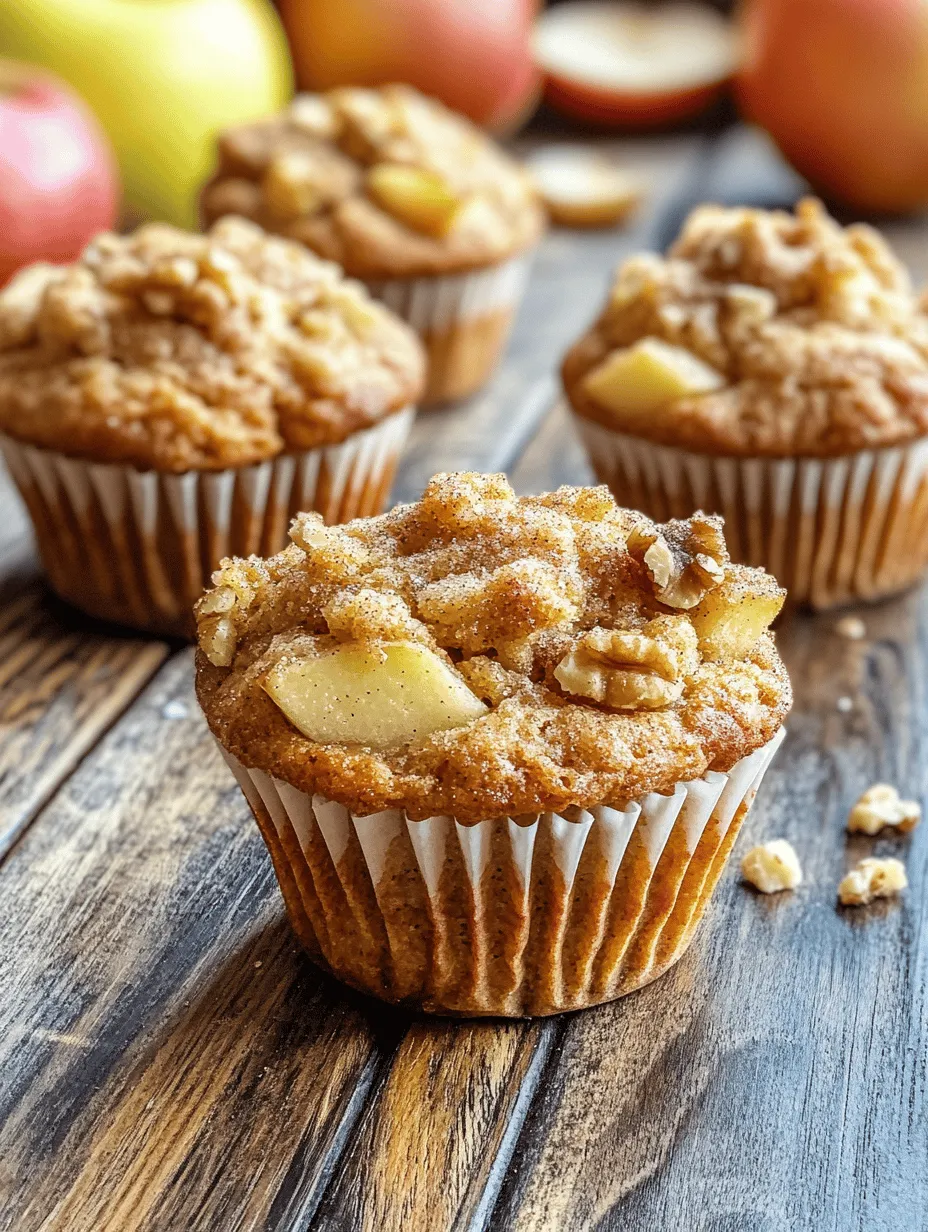 As the leaves begin to change and the air turns crisp, fall invites us to indulge in its warm, comforting flavors. There’s something inherently soothing about cozying up with a freshly baked treat, and what could be more delightful than a batch of Irresistible Moist Apple Cinnamon Muffins? This recipe perfectly captures the essence of the season, combining the sweet juiciness of apples with the warm, aromatic spices of cinnamon and nutmeg. These muffins are not just a delicious breakfast option; they can also serve as a delightful snack or even a comforting dessert.