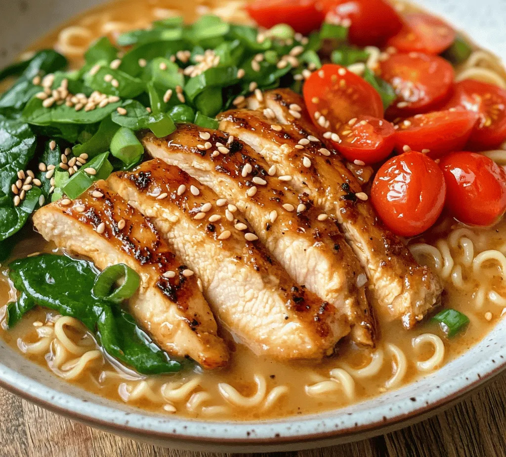 At the core of Marry Me Chicken Ramen lies boneless, skinless chicken breasts. This lean protein source is not only versatile but essential for creating a satisfying meal. Chicken breasts are known for their mild flavor and ability to absorb the delicious seasonings used in this recipe, making them an ideal choice.