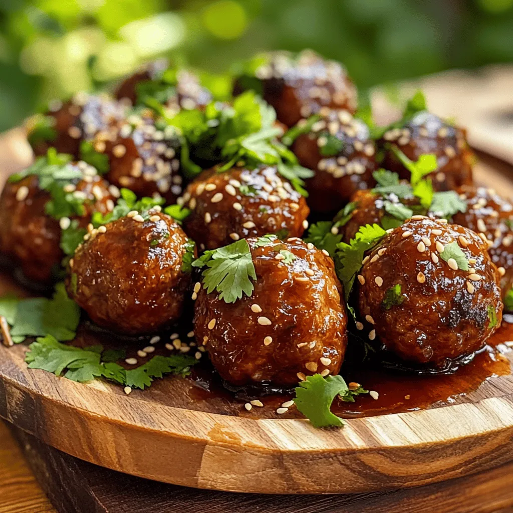 Meatballs have long been celebrated as a quintessential comfort food, enjoyed across various cultures and cuisines. They evoke warm memories of family gatherings and home-cooked meals, often served in a rich sauce or with a hearty side. However, if you're looking to spice up your meatball game, the Easy Firecracker Meatballs recipe is just what you need. This dish takes the beloved meatball to new heights, infusing it with a delightful blend of spicy and sweet flavors that will tantalize your taste buds and impress your guests.