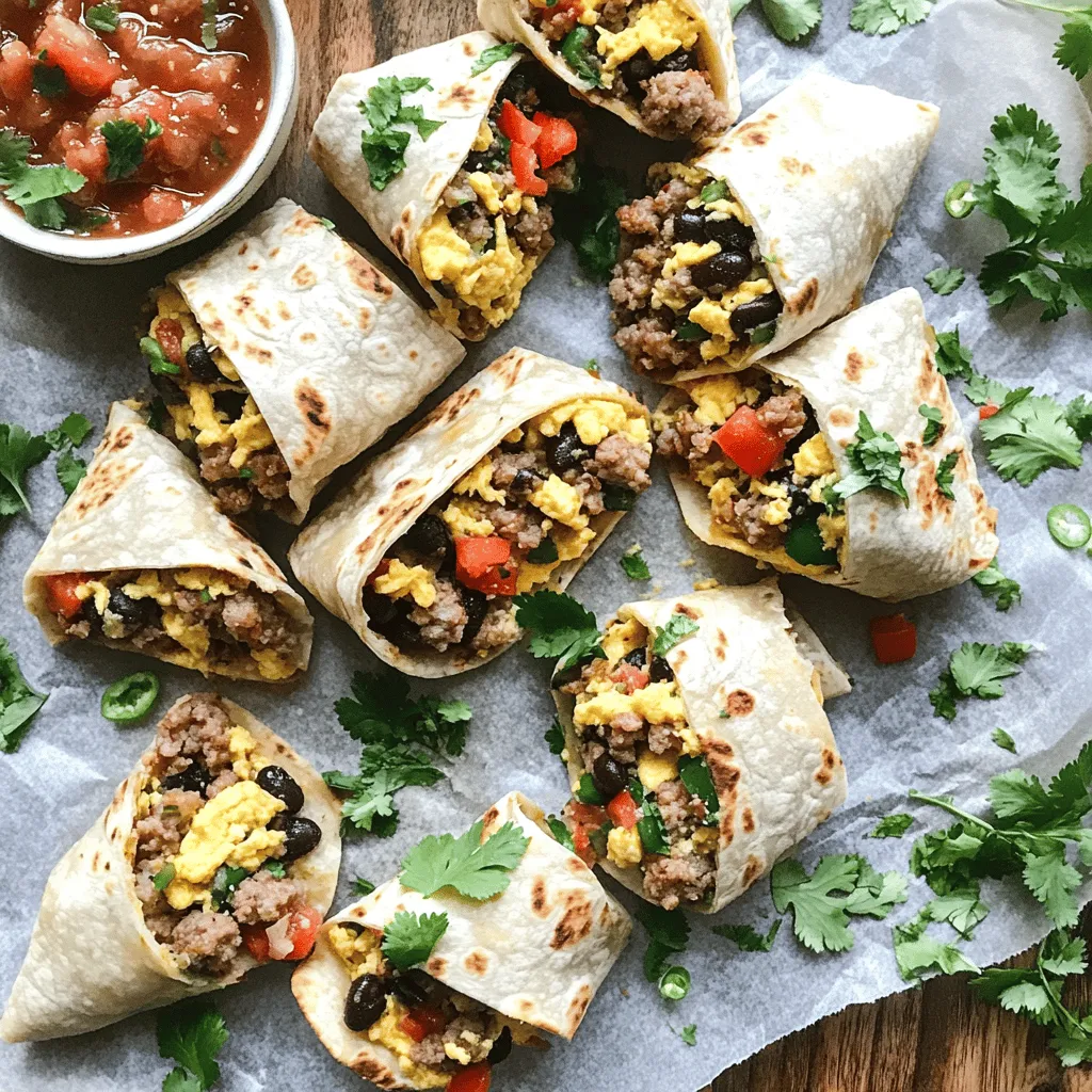 Before diving into the specifics of the High Protein Sheet Pan Breakfast Burritos, it's essential to understand why protein is such an important part of your breakfast. Protein is a macronutrient that plays a pivotal role in numerous bodily functions, including muscle repair, hormone production, and immune function. When consumed in the morning, it can help stabilize blood sugar levels, leading to sustained energy throughout the day.