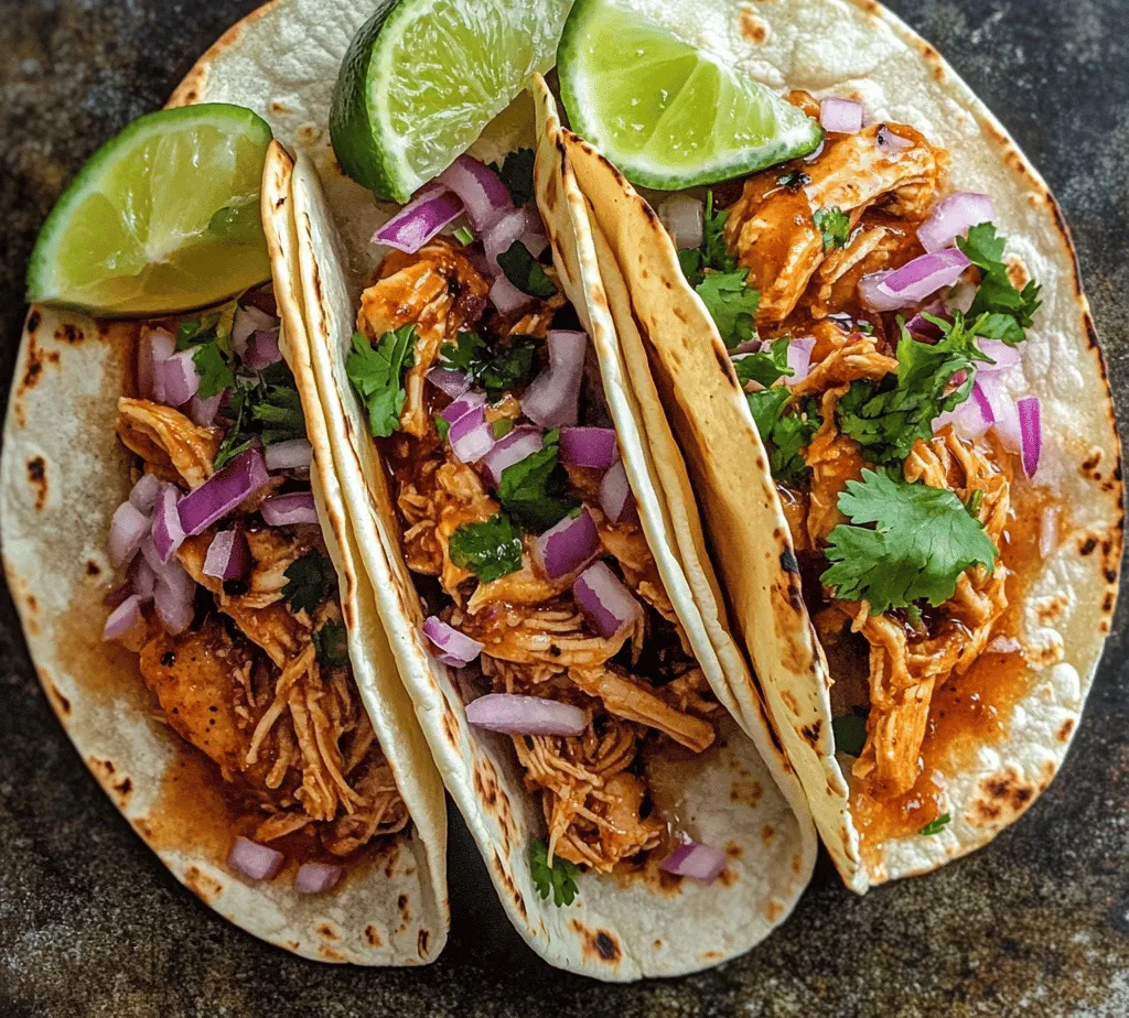 To create the perfect Honey Chipotle Chicken Tacos, it is essential to understand the key components that contribute to their mouthwatering flavor profile. The foundation of this dish is built upon a few simple ingredients, each playing a crucial role in crafting the final masterpiece.