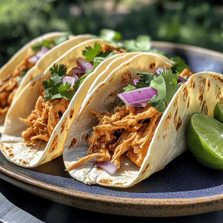 To create the perfect Honey Chipotle Chicken Tacos, it is essential to understand the key components that contribute to their mouthwatering flavor profile. The foundation of this dish is built upon a few simple ingredients, each playing a crucial role in crafting the final masterpiece.