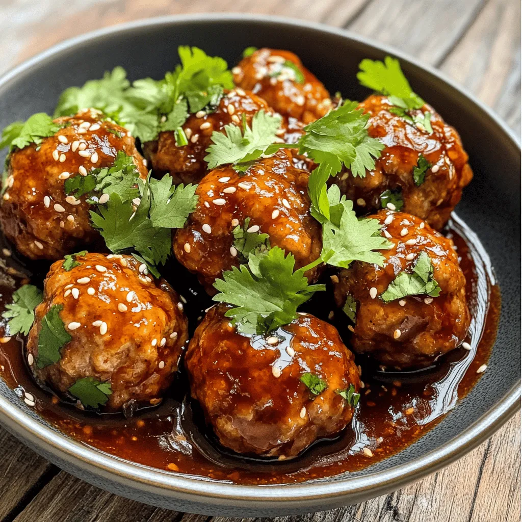 Meatballs have long held a cherished place in cuisines around the world, from Italian spaghetti and meatballs to Swedish köttbullar. Their universal appeal lies in their adaptability; they can be made with various meats, spices, and served with a multitude of sauces. The addition of a fiery, sweet sauce transforms traditional meatballs into something exciting and new, making them a standout dish for any gathering.