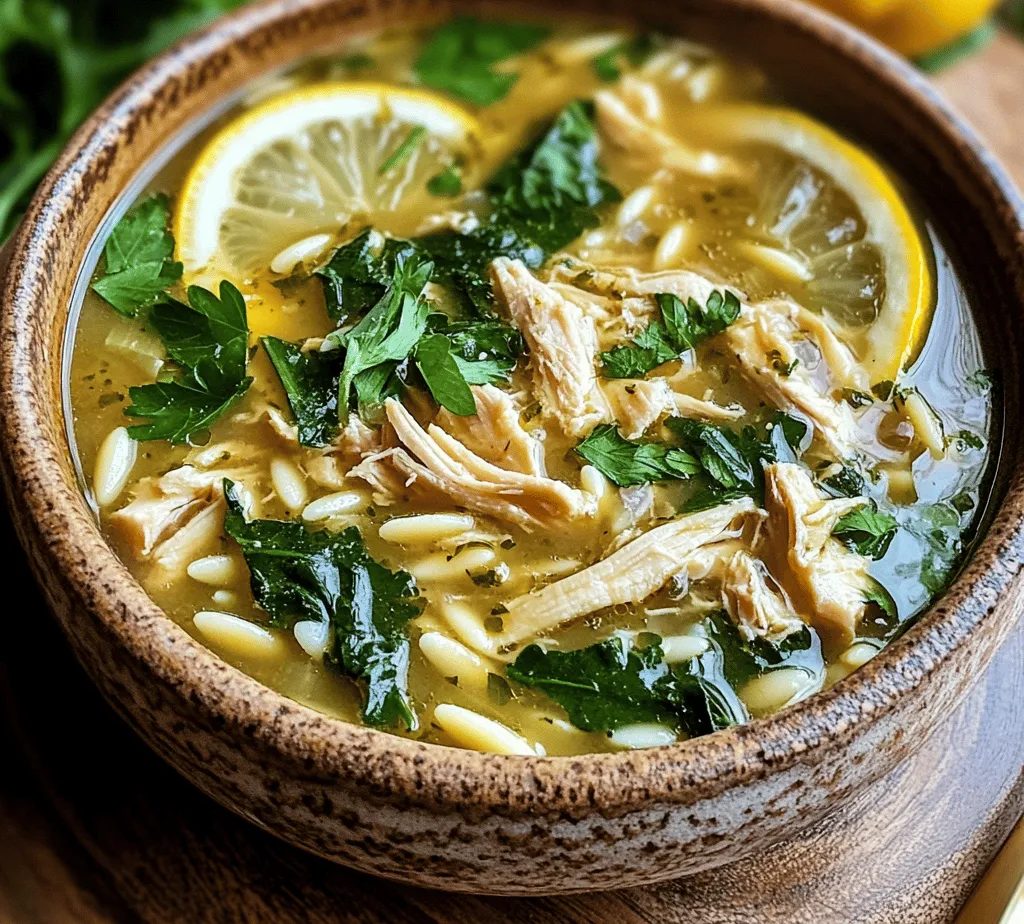 The Mediterranean region is renowned for its vibrant flavors and rich culinary history, drawing inspiration from diverse cultures and traditions. From the sun-kissed shores of Greece to the lush hills of Italy, Mediterranean cuisine captures the essence of fresh, wholesome ingredients that not only tantalize the taste buds but also nourish the body. Among the myriad of delightful dishes that this culinary tradition offers, Mediterranean Lemon Chicken Soup stands out as a comforting and creamy bowl of sunshine that warms the soul and elevates the spirit.