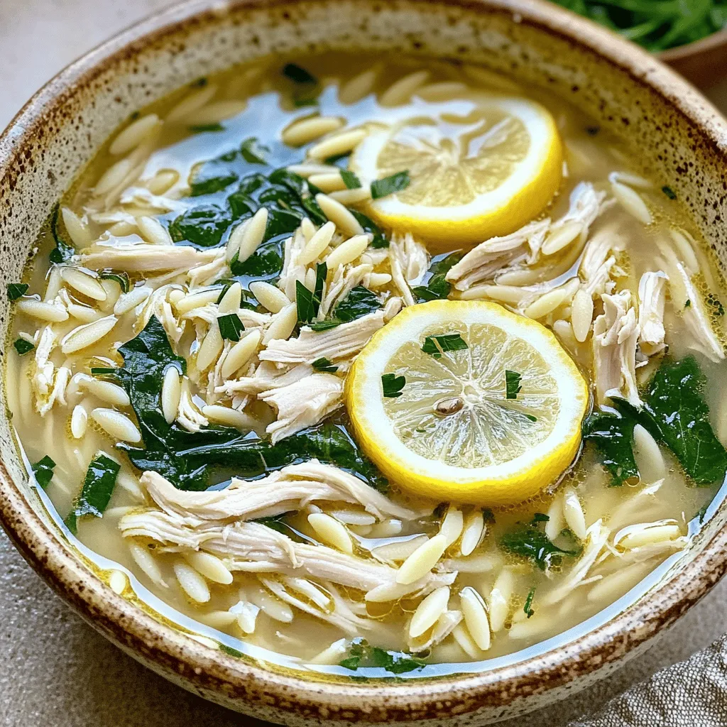 The Mediterranean region is renowned for its vibrant flavors and rich culinary history, drawing inspiration from diverse cultures and traditions. From the sun-kissed shores of Greece to the lush hills of Italy, Mediterranean cuisine captures the essence of fresh, wholesome ingredients that not only tantalize the taste buds but also nourish the body. Among the myriad of delightful dishes that this culinary tradition offers, Mediterranean Lemon Chicken Soup stands out as a comforting and creamy bowl of sunshine that warms the soul and elevates the spirit.