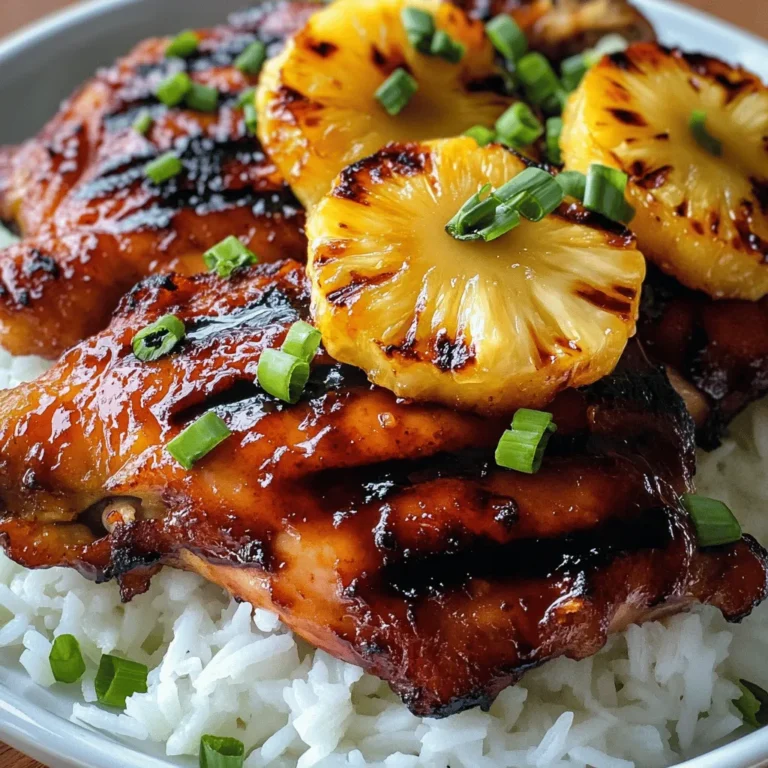 To create the perfect Huli Huli Chicken, it’s essential to understand the key ingredients that contribute to its deliciousness.