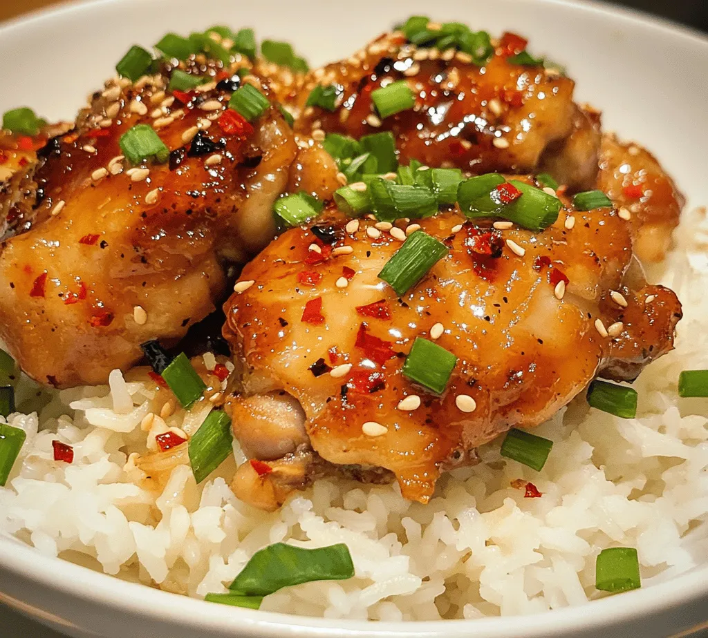 There's something undeniably delightful about the combination of sweet and spicy flavors, and few dishes embody this harmony as well as Sweet and Spicy Honey Pepper Chicken. This dish has gained popularity not only for its tantalizing taste but also for its ability to fit seamlessly into various dining occasions—from casual family dinners to festive celebrations. The allure of Sweet and Spicy Honey Pepper Chicken lies in its perfect balance of sweetness from honey, heat from red pepper flakes, and savory notes from soy sauce, creating a flavor profile that is nothing short of addictive.