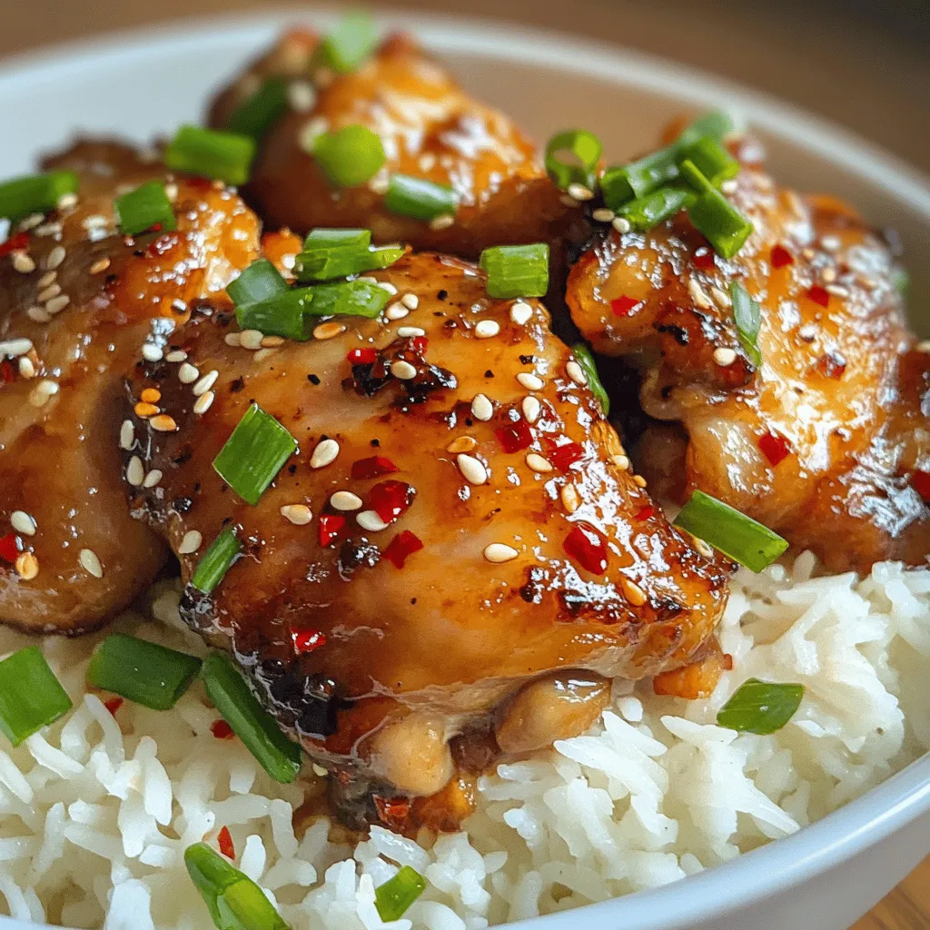 There's something undeniably delightful about the combination of sweet and spicy flavors, and few dishes embody this harmony as well as Sweet and Spicy Honey Pepper Chicken. This dish has gained popularity not only for its tantalizing taste but also for its ability to fit seamlessly into various dining occasions—from casual family dinners to festive celebrations. The allure of Sweet and Spicy Honey Pepper Chicken lies in its perfect balance of sweetness from honey, heat from red pepper flakes, and savory notes from soy sauce, creating a flavor profile that is nothing short of addictive.