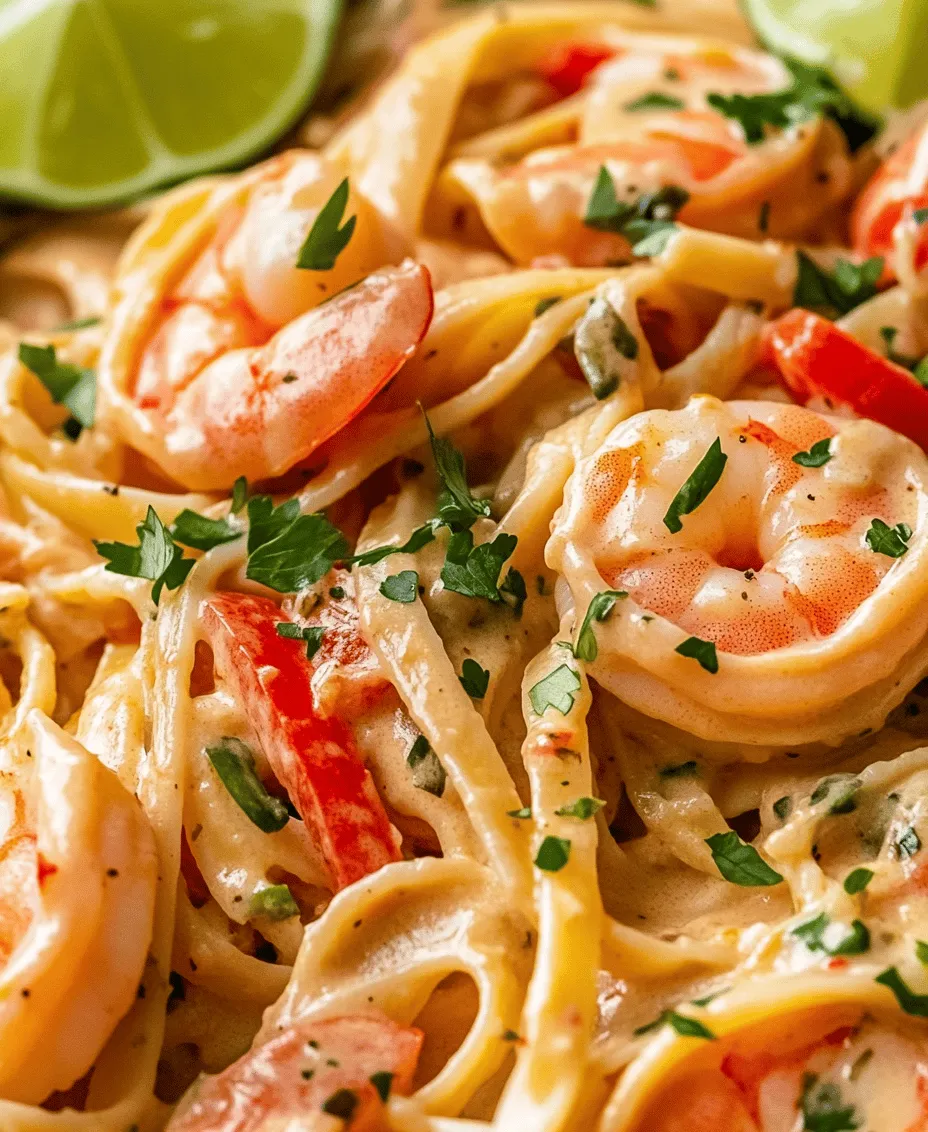 The foundation of any great recipe lies in its ingredients. For Jamaican Shrimp Pasta, the selection of components is crucial in achieving the desired flavor and texture. Let’s break down each ingredient that makes this dish a standout.