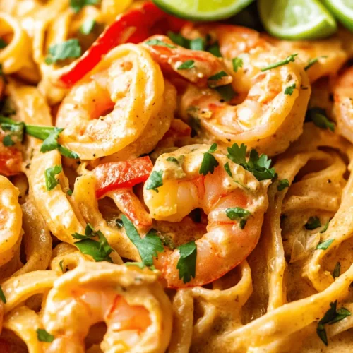The foundation of any great recipe lies in its ingredients. For Jamaican Shrimp Pasta, the selection of components is crucial in achieving the desired flavor and texture. Let’s break down each ingredient that makes this dish a standout.