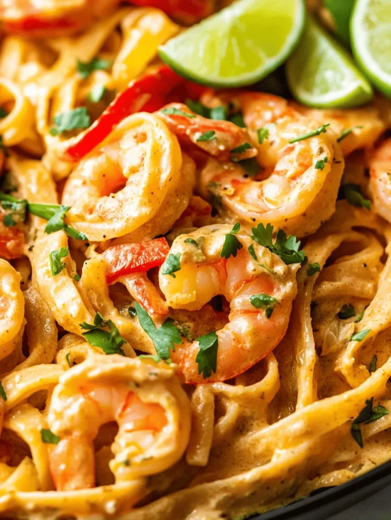 The foundation of any great recipe lies in its ingredients. For Jamaican Shrimp Pasta, the selection of components is crucial in achieving the desired flavor and texture. Let’s break down each ingredient that makes this dish a standout.
