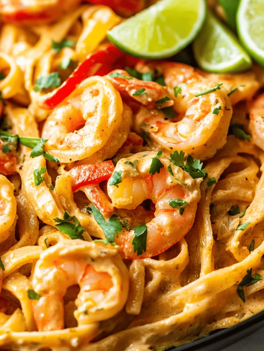 The foundation of any great recipe lies in its ingredients. For Jamaican Shrimp Pasta, the selection of components is crucial in achieving the desired flavor and texture. Let’s break down each ingredient that makes this dish a standout.