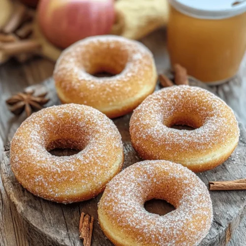 As the leaves begin to turn and the air takes on a crispness that signals the arrival of autumn, the comforting aroma of apple cider donuts wafts through the air, inviting us to indulge in one of the season's most cherished treats. These delectable donuts, often found at local orchards and fall festivals, encapsulate the essence of fall with their warm spices and moist, tender bite. Whether enjoyed at a cozy café or freshly baked at home, apple cider donuts have earned their place as a beloved staple during this festive time of year.