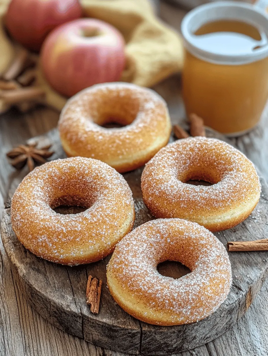 As the leaves begin to turn and the air takes on a crispness that signals the arrival of autumn, the comforting aroma of apple cider donuts wafts through the air, inviting us to indulge in one of the season's most cherished treats. These delectable donuts, often found at local orchards and fall festivals, encapsulate the essence of fall with their warm spices and moist, tender bite. Whether enjoyed at a cozy café or freshly baked at home, apple cider donuts have earned their place as a beloved staple during this festive time of year.